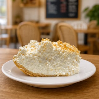 Pineapple Cream Pie "Eleanor"
